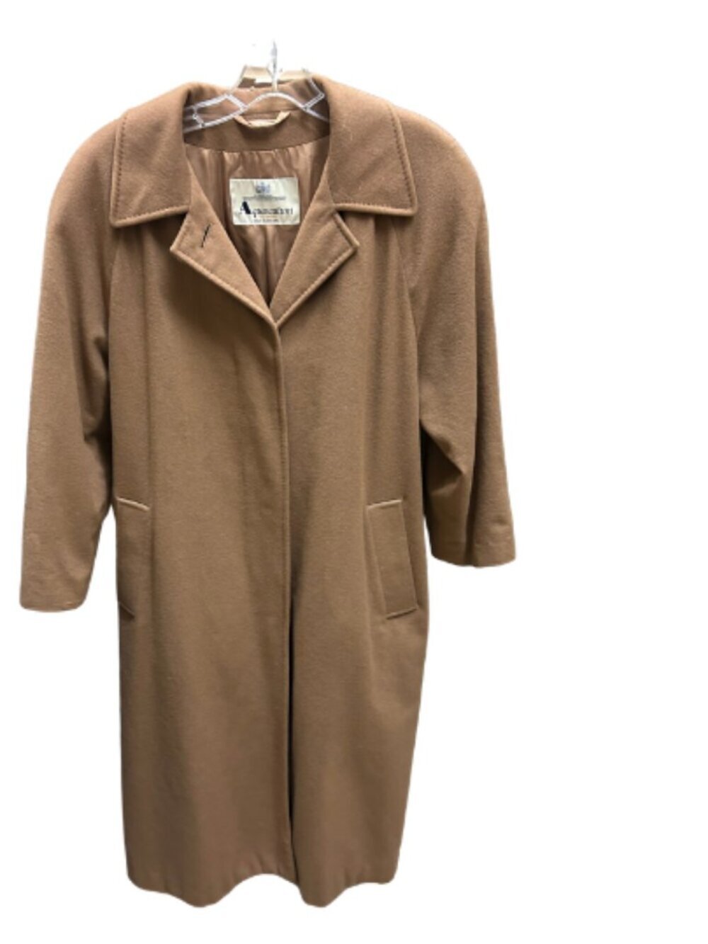 Aquascutum Trench Coat - Tan